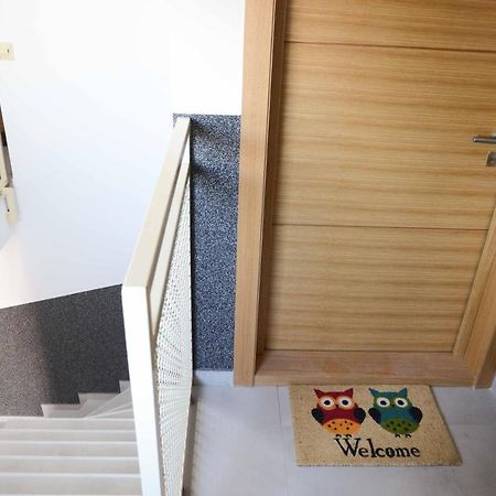 Anna Apartment Novi Sad Eksteriør bilde