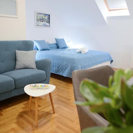 Anna Apartment Novi Sad Eksteriør bilde