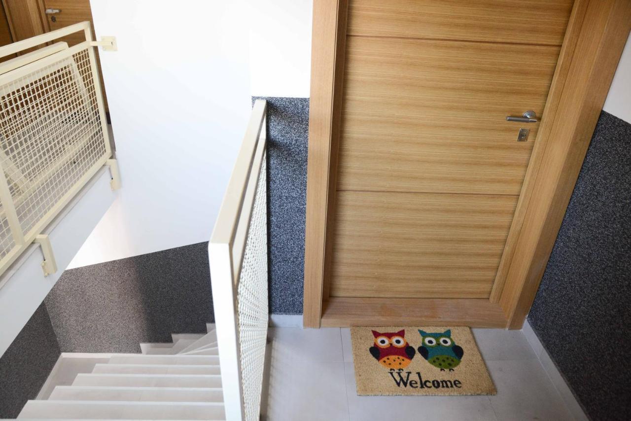 Anna Apartment Novi Sad Eksteriør bilde