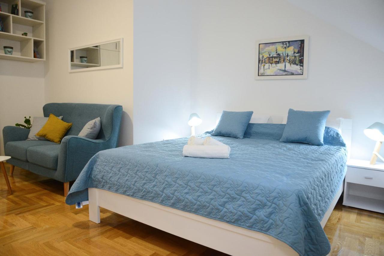Anna Apartment Novi Sad Eksteriør bilde