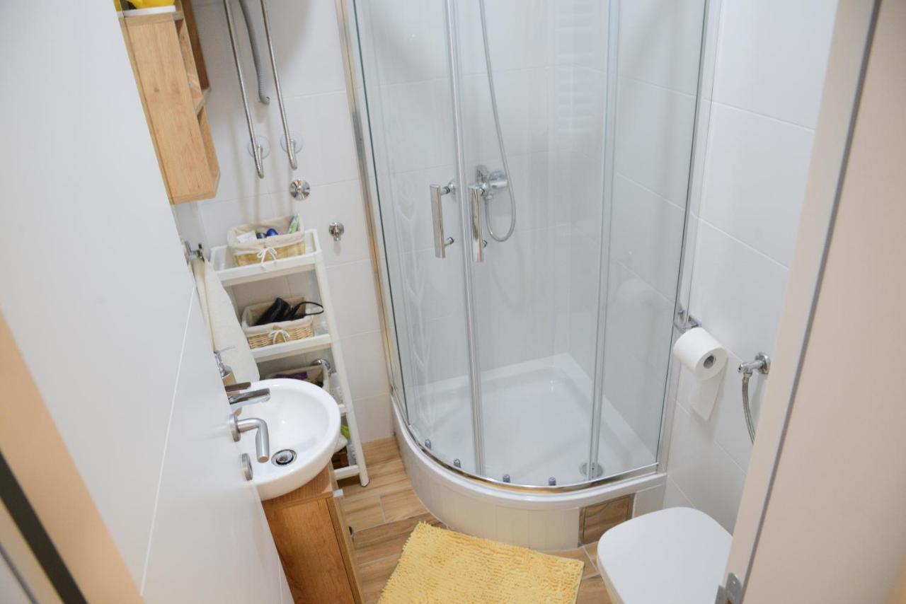 Anna Apartment Novi Sad Eksteriør bilde