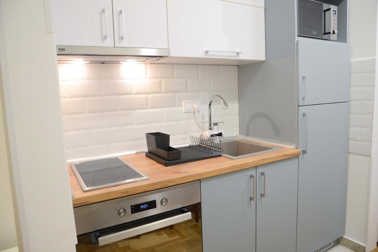 Anna Apartment Novi Sad Eksteriør bilde