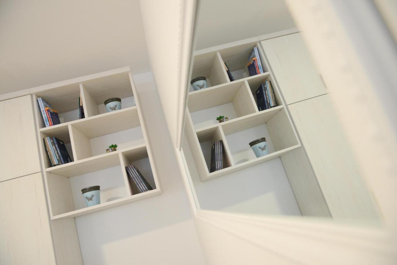 Anna Apartment Novi Sad Eksteriør bilde