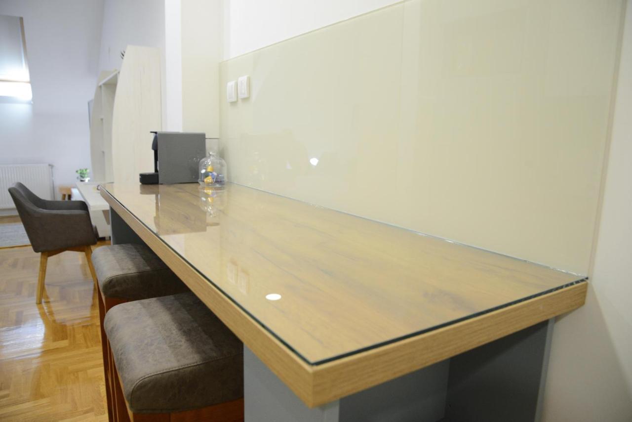 Anna Apartment Novi Sad Eksteriør bilde