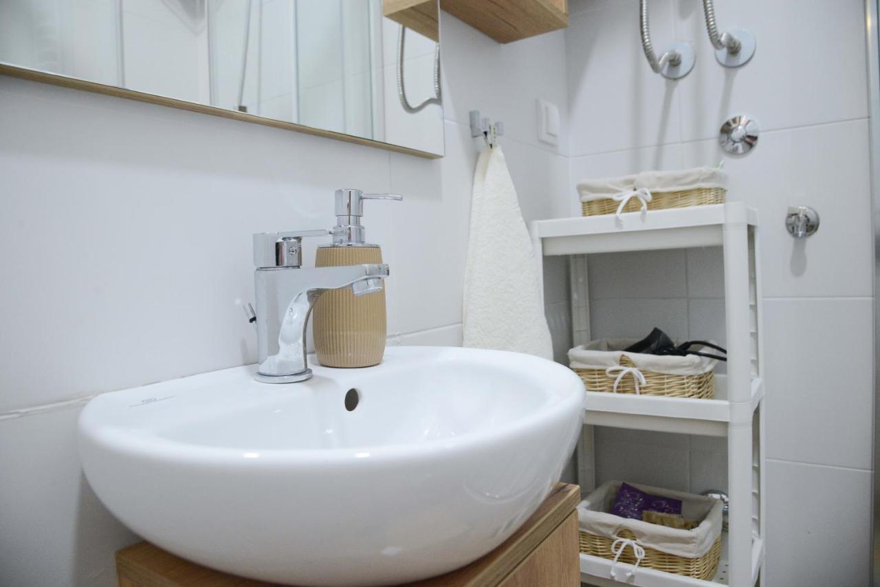 Anna Apartment Novi Sad Eksteriør bilde