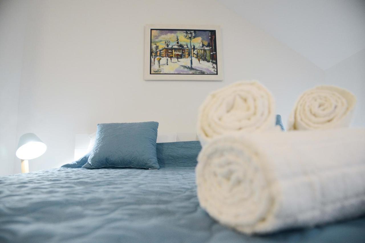 Anna Apartment Novi Sad Eksteriør bilde