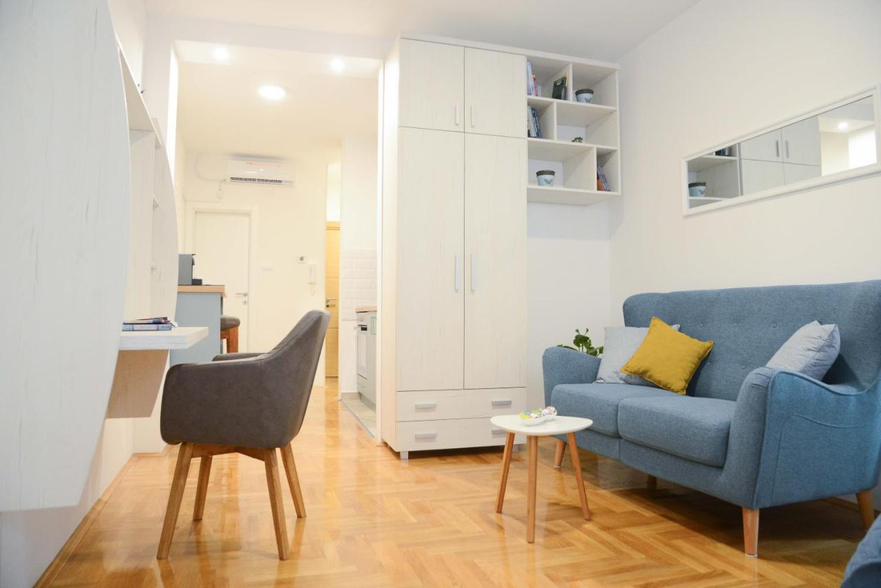 Anna Apartment Novi Sad Eksteriør bilde