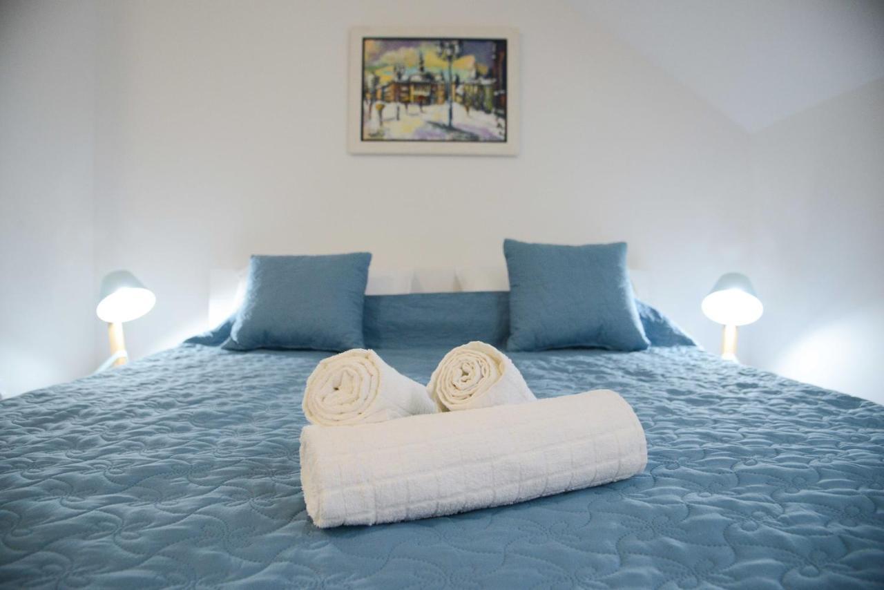 Anna Apartment Novi Sad Eksteriør bilde